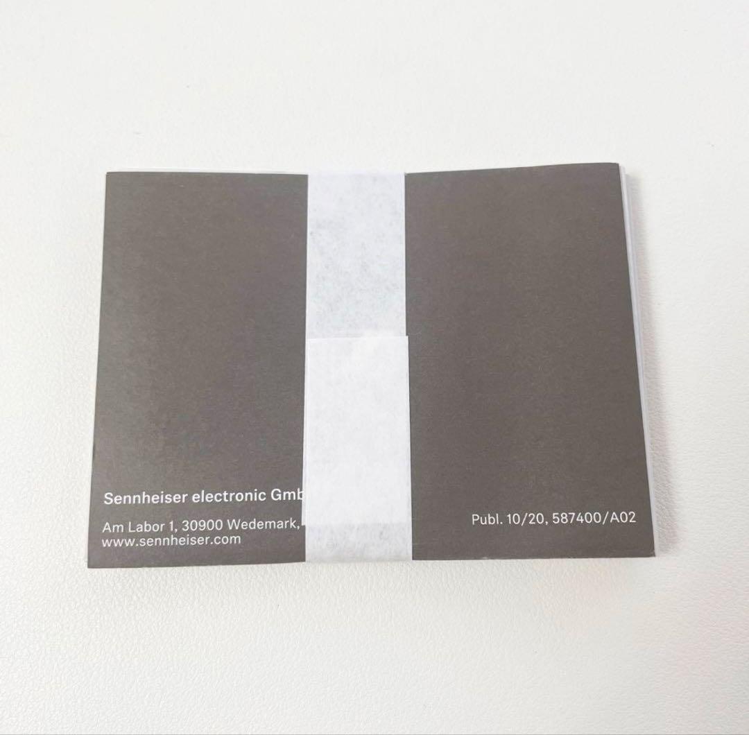 ゼンハイザー MKE 200 MOBILE KIT カメラマイク モバイルキット