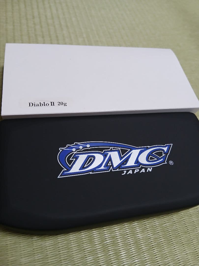 DMC ディアブロ2 ダーツ バレル