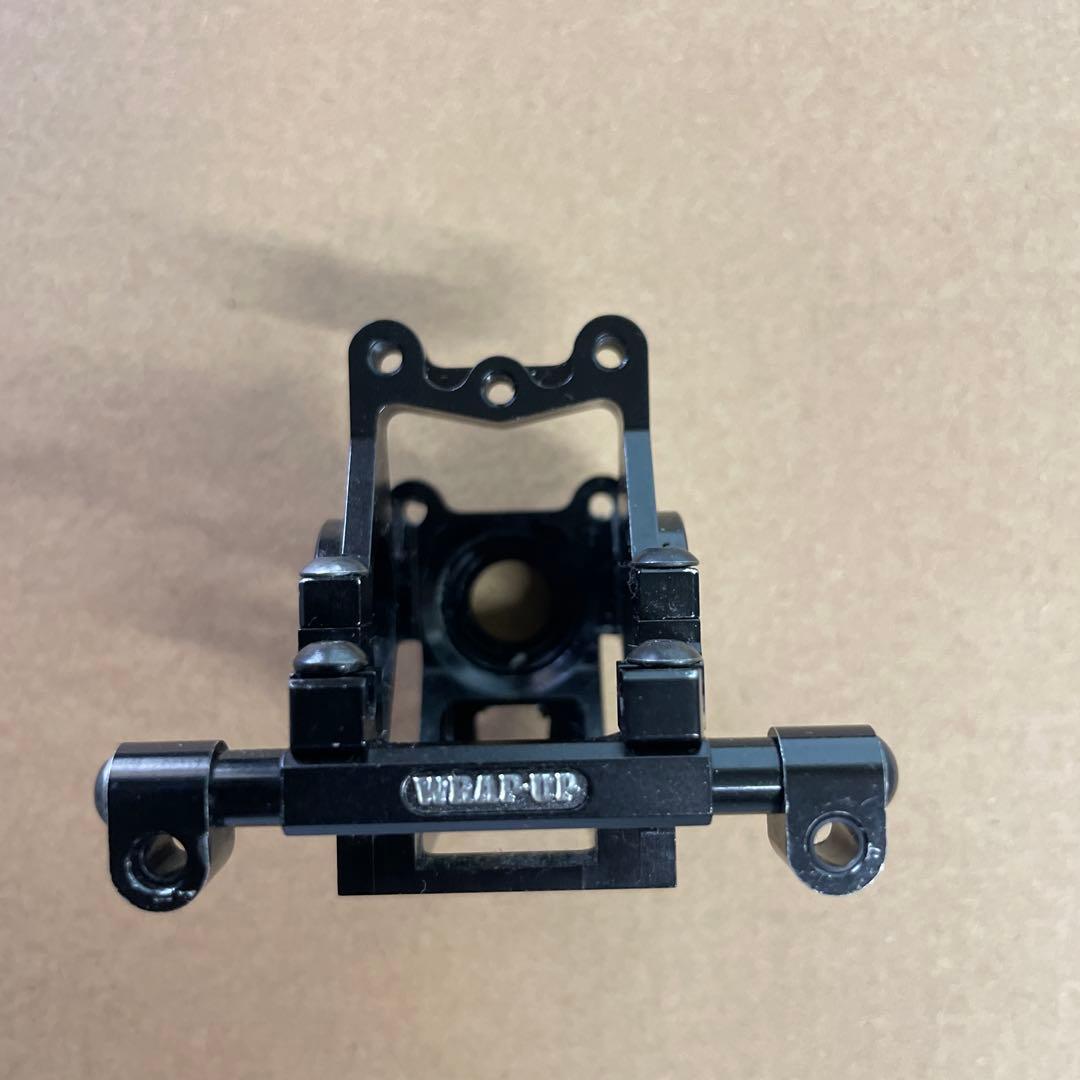 WRAP-UP ギヤケース