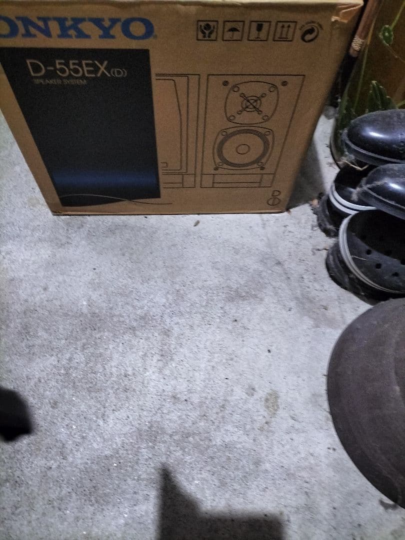 ONKYO D-55EX(D) スピーカー