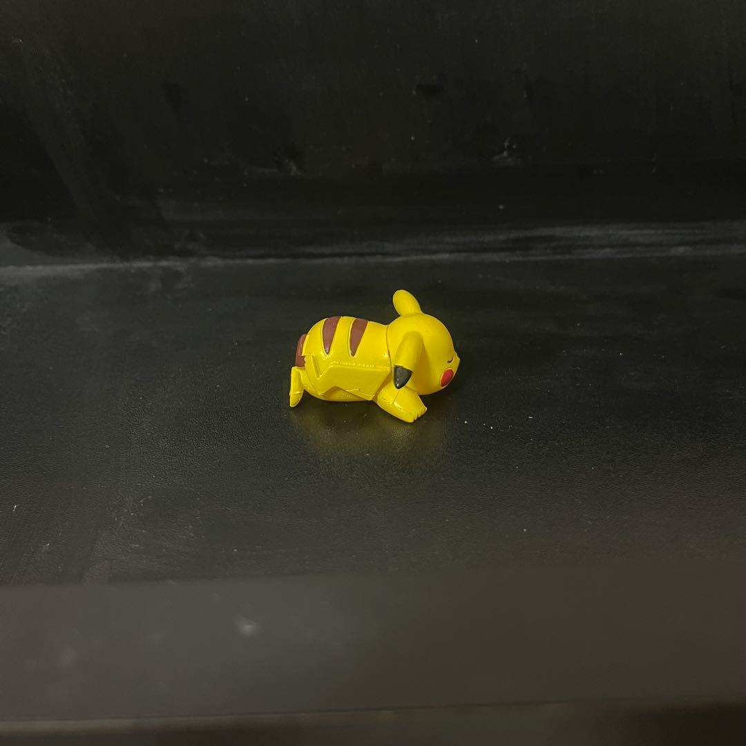 モンコレ　はつゆめ　うたたね　ピカチュウ 2007ver. 早い者勝ち