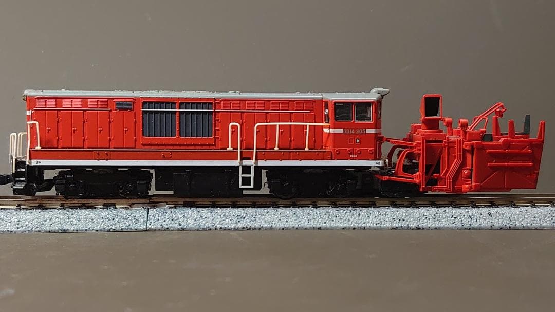 DD14-305+315 前方投雪型2両セット【A8163】