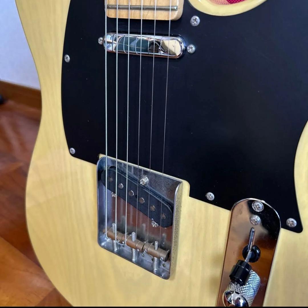 p*5様 フジゲン FGN NTL103 Neo Classic テレキャスター