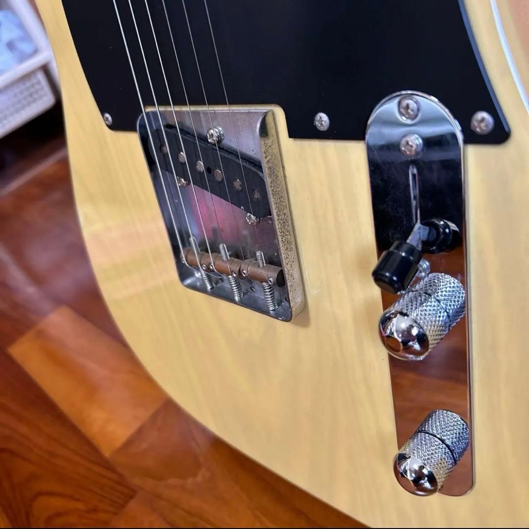 p*5様 フジゲン FGN NTL103 Neo Classic テレキャスター