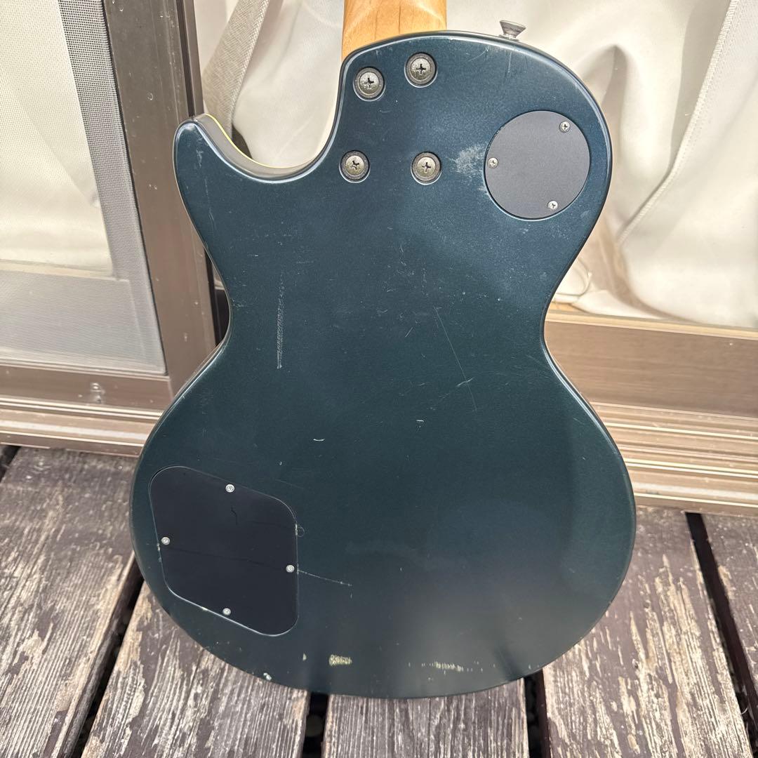 burny バニー LG-480 レスポール ギター 薄型 ジャパンヴィンテージ