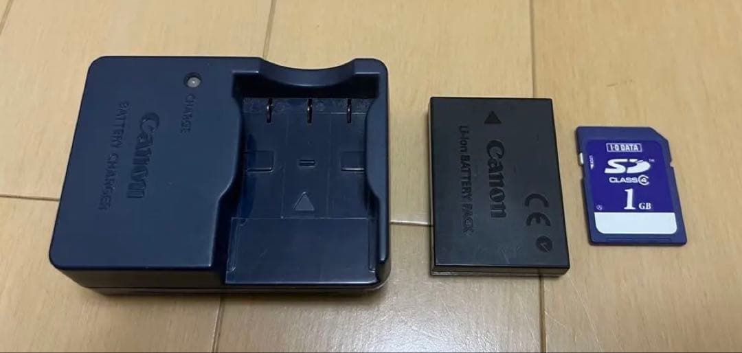 Canon IXY 600 デジタルカメラ シルバー