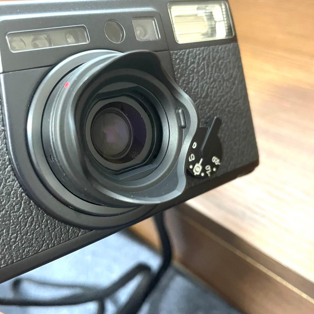 美品　フジフィルム KLASSE W フィルムカメラ　FUJIFILM