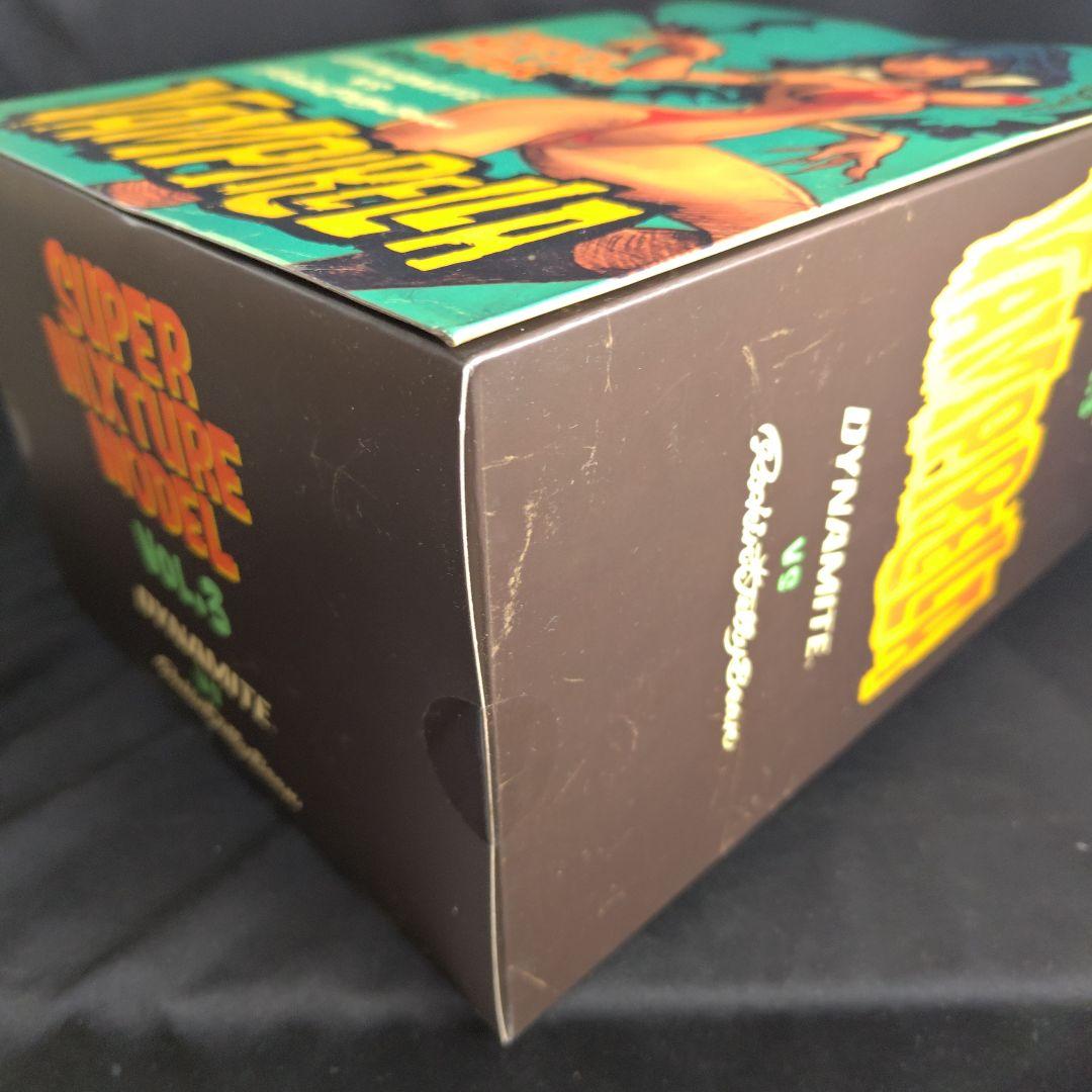 【箱に難アリ】ROCKIN'JELLY BEAN ヴァンピレラ 豆魚雷