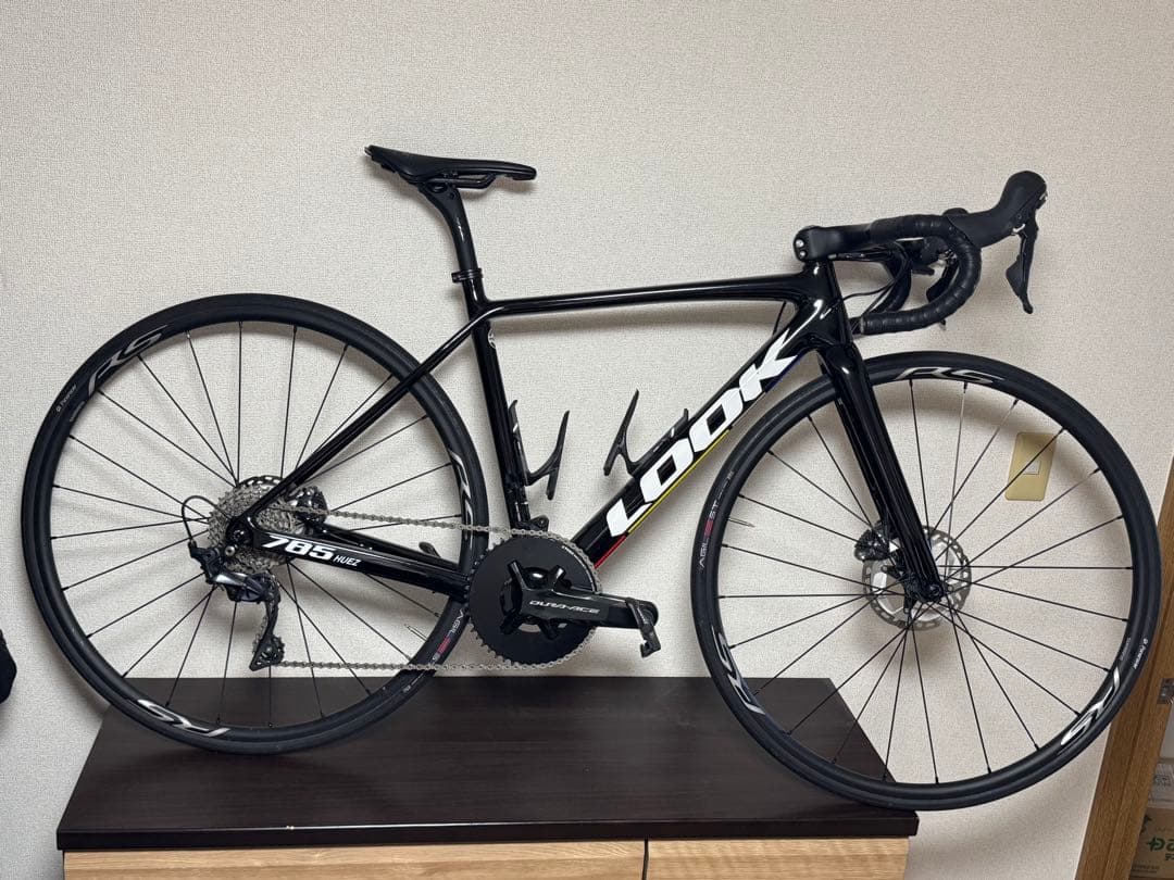 12月限定SALE LOOK 785 HUEZ ロードバイク ブラックXSサイズ