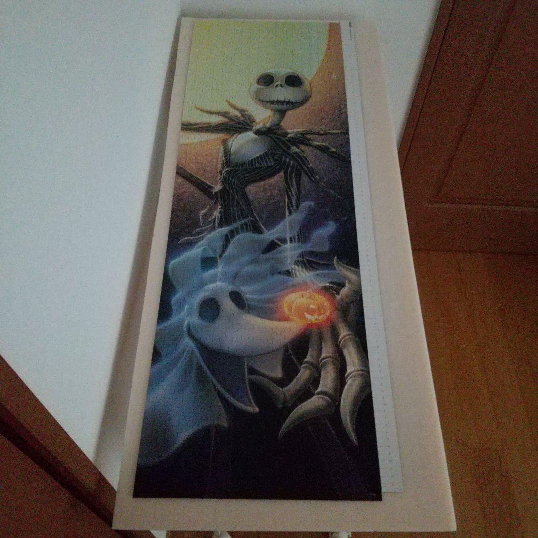 ジグソーパズル ナイトメア