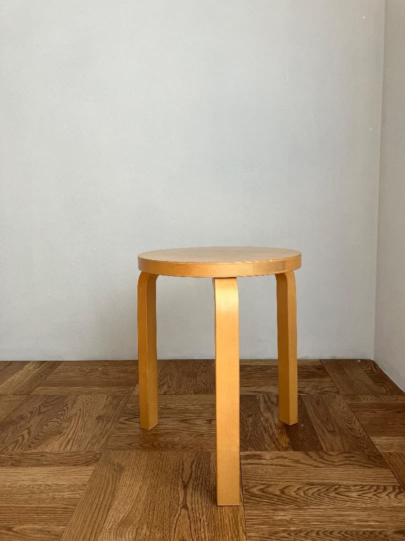 Artek Stool60 アルテック スツール60 中古④