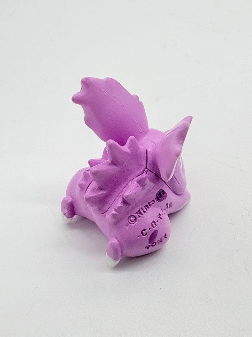 ポケモン　モンコレ ニドラン♂ ニドリーノ ニドキング モンスターコレクション