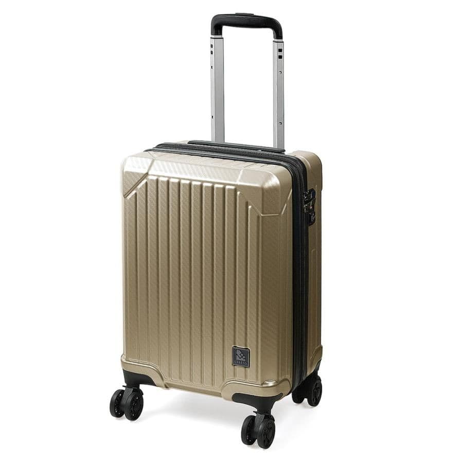 レジェンド LEGEND キャリーケース ゴールド スーツケース 5201