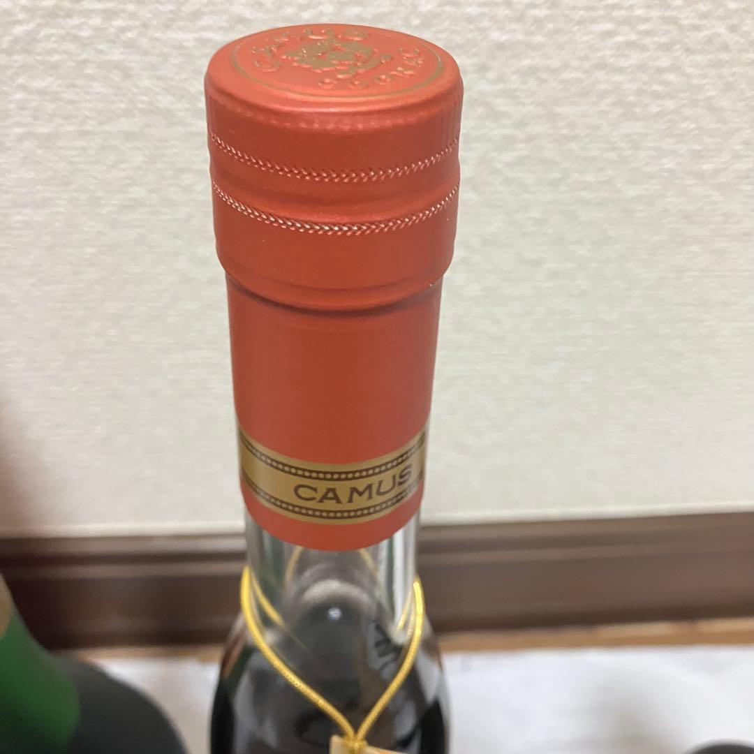 3点 Prince d'Armagnac ナポレオン カミュ ベル コニャック