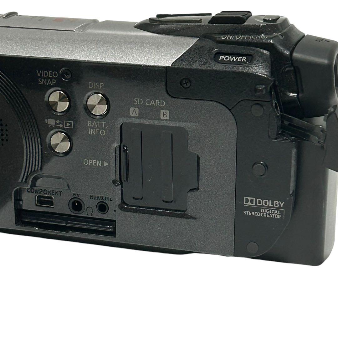 Canon iVIS HF S21 ビデオカメラ