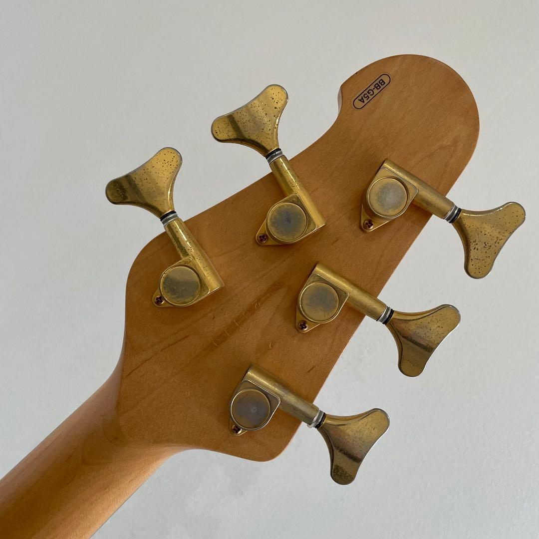 Yamaha BBG5A 5弦ベース