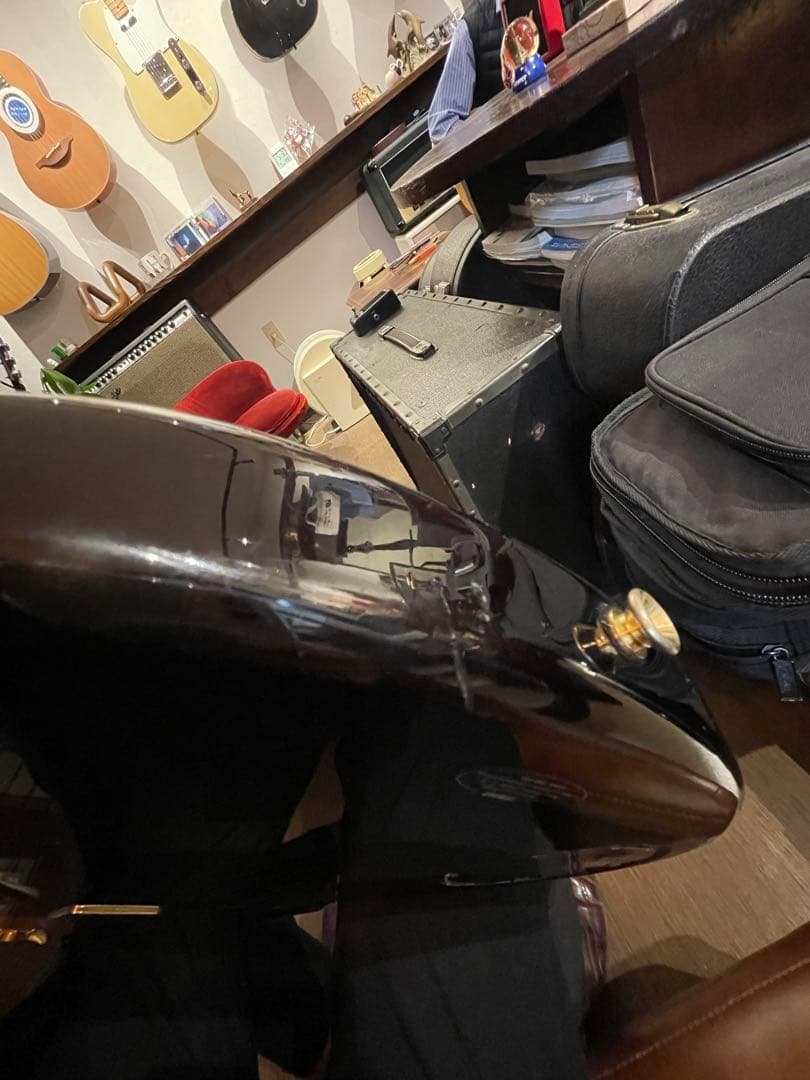 Yamaha BBG5A 5弦ベース