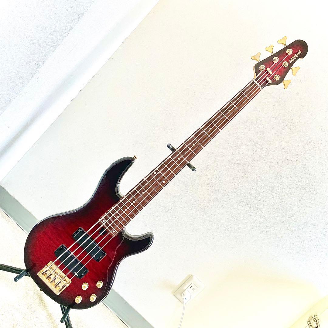 Yamaha BBG5A 5弦ベース