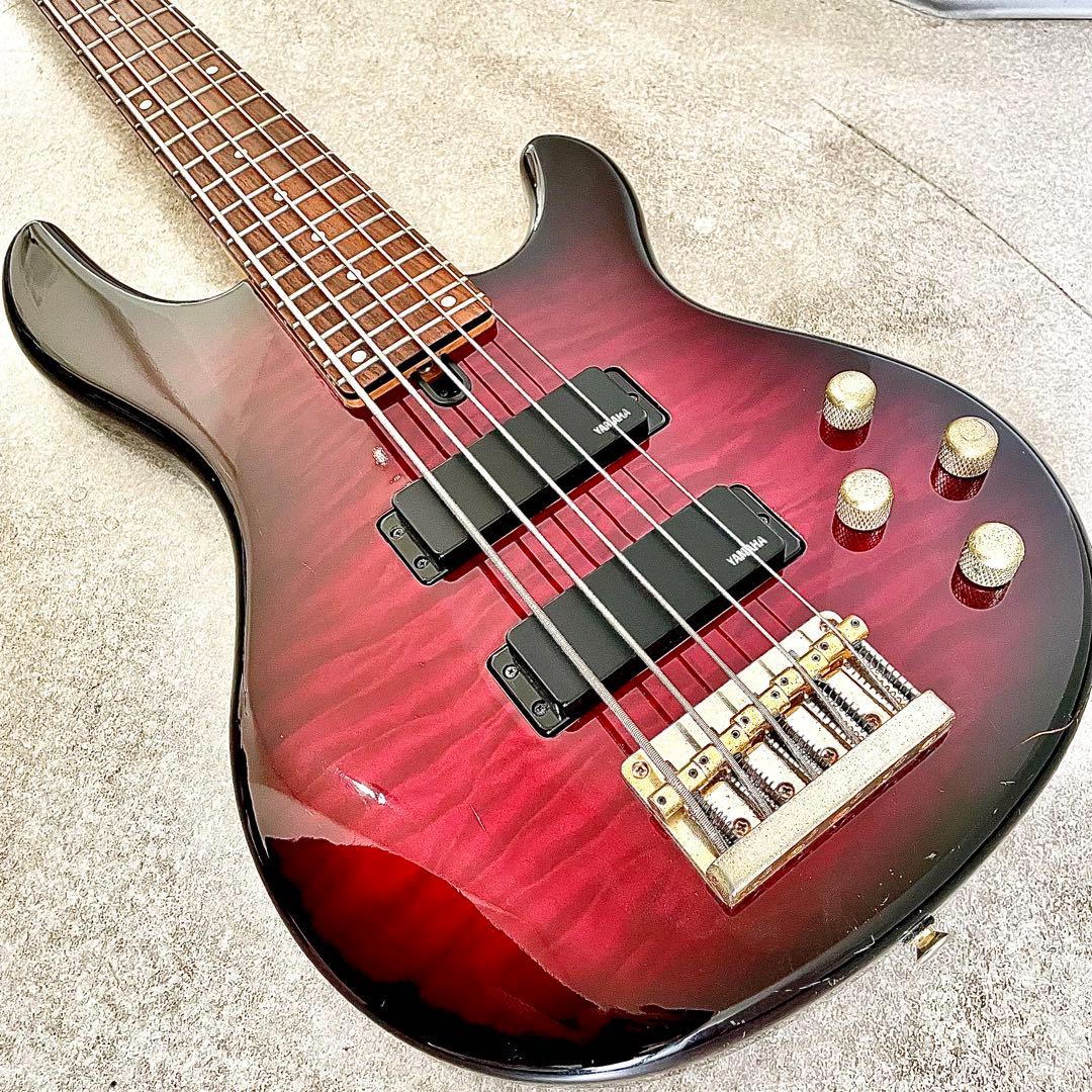 Yamaha BBG5A 5弦ベース