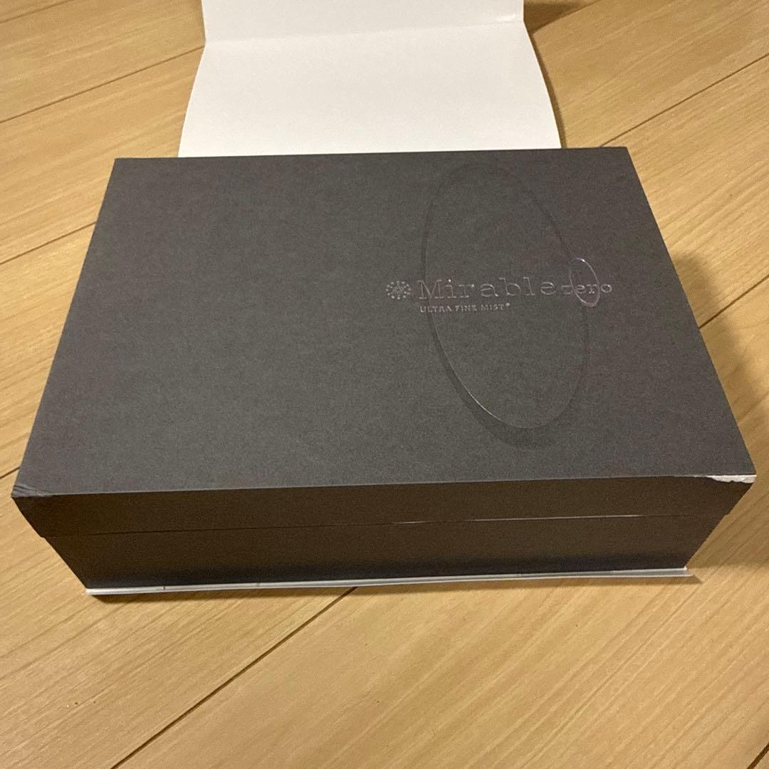 Mirable zero ウルトラファインミスト シャワーヘッド