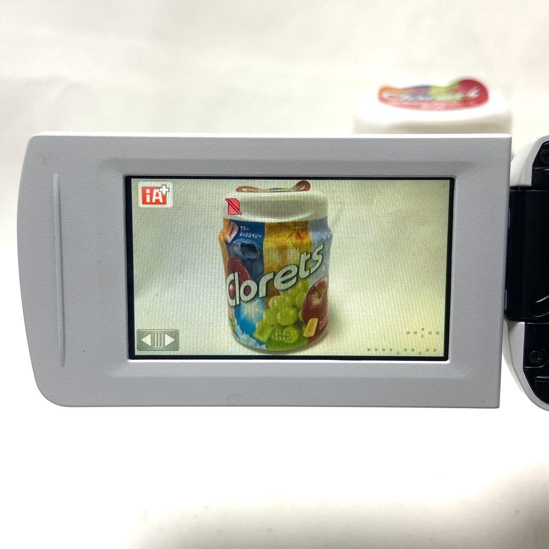 Panasonic パナソニック ビデオカメラ HC-V230M ホワイト