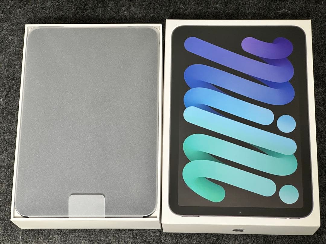 iPad mini 第7世代　128gb Wi-Fiモデル　スペースグレイ