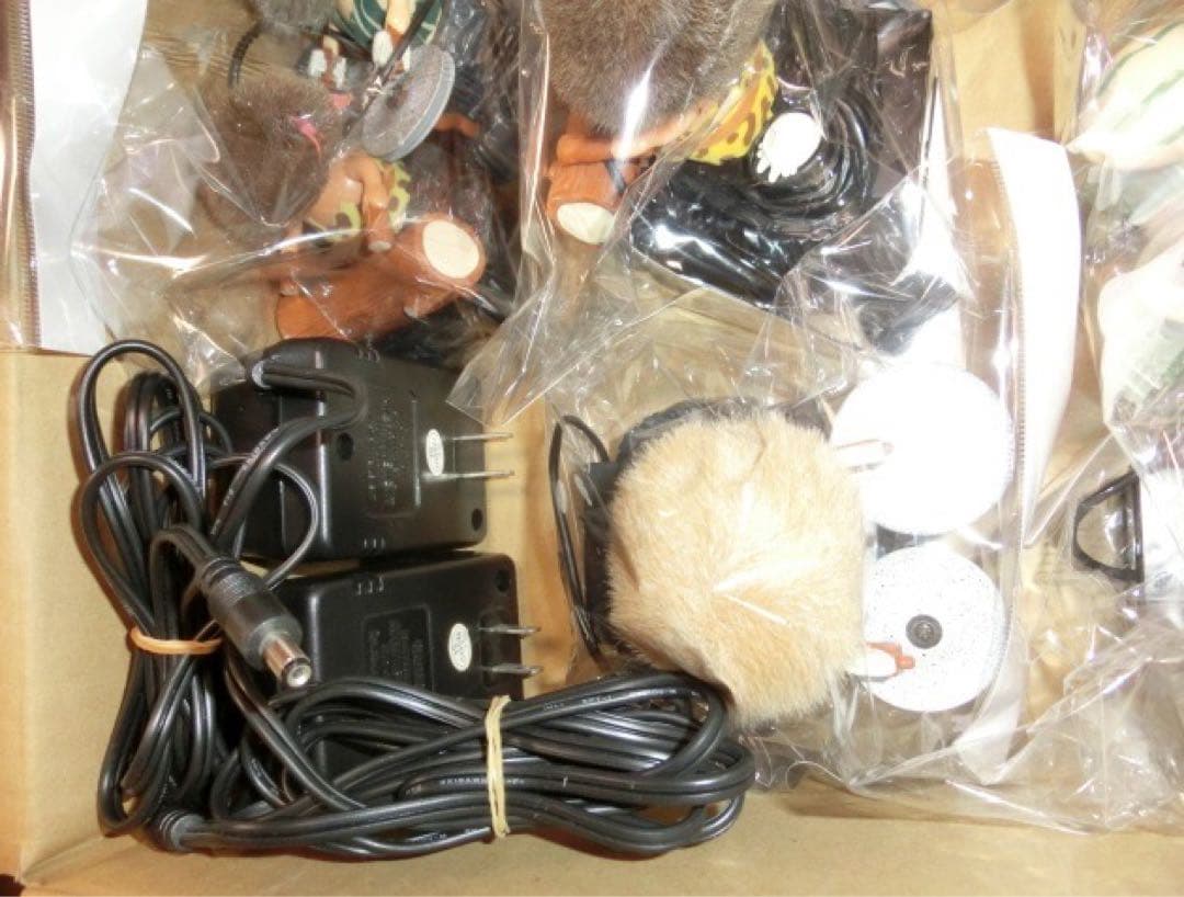 原人コッツ　バンドシリーズ　１９体まとめて　当時物　人形　平成レトロ