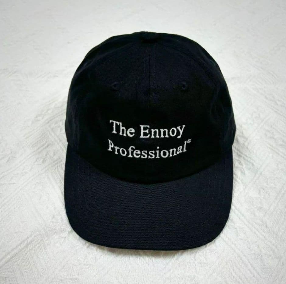The Ennoy Professional ベースボールキャップ