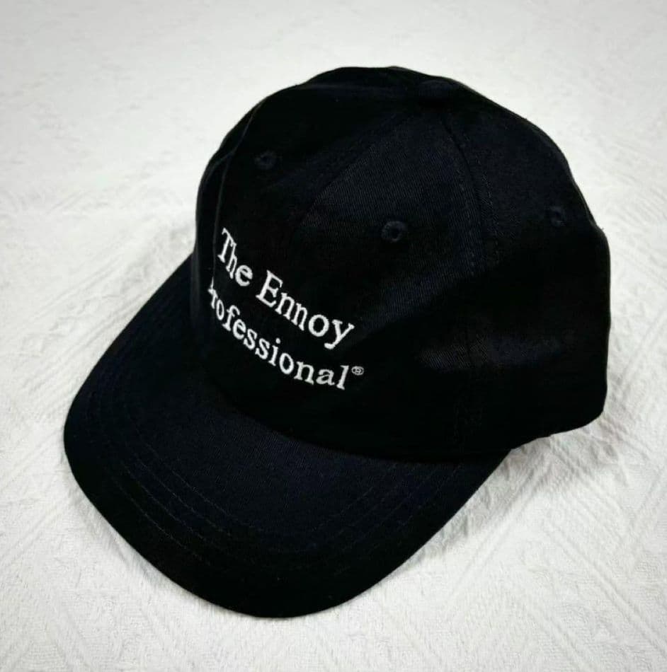 The Ennoy Professional ベースボールキャップ