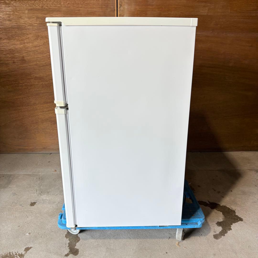 【福岡】 ノンフロン冷凍冷蔵庫 全自動洗濯機 一人暮らし 2点セット