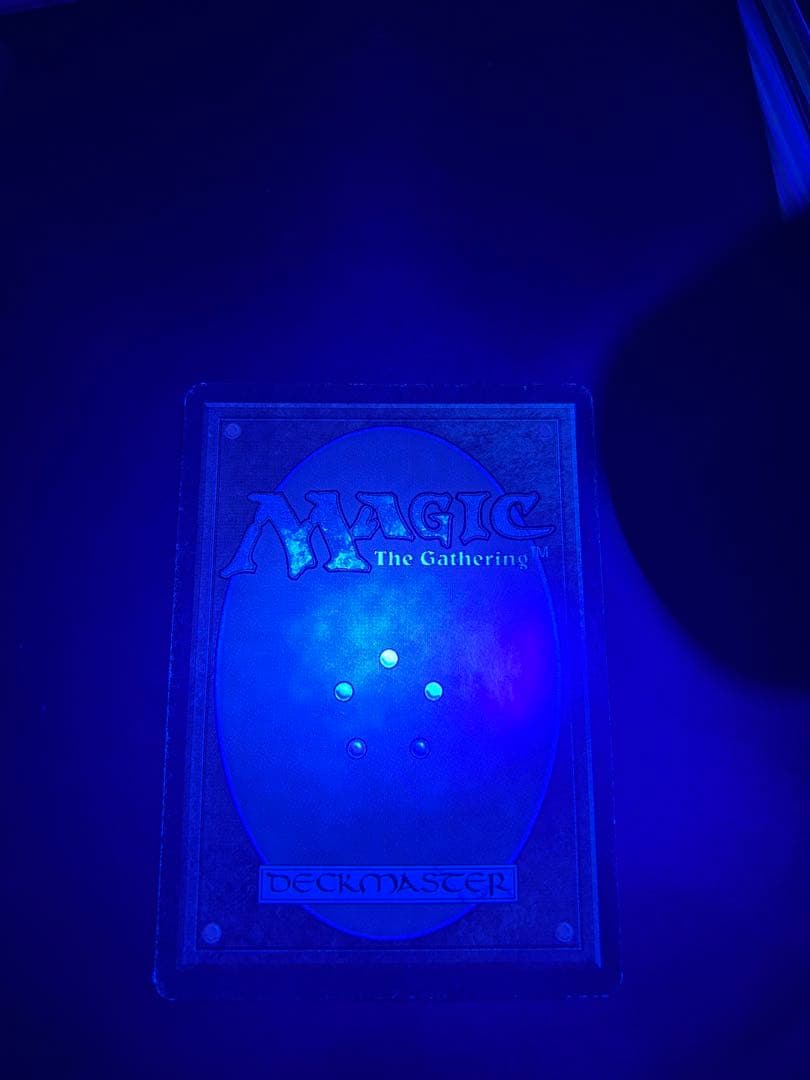 【再録禁止】Time Vault LEB版　英語　BETA サイン入り