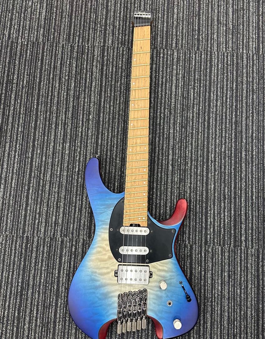 ギター Ibanez QX54QM