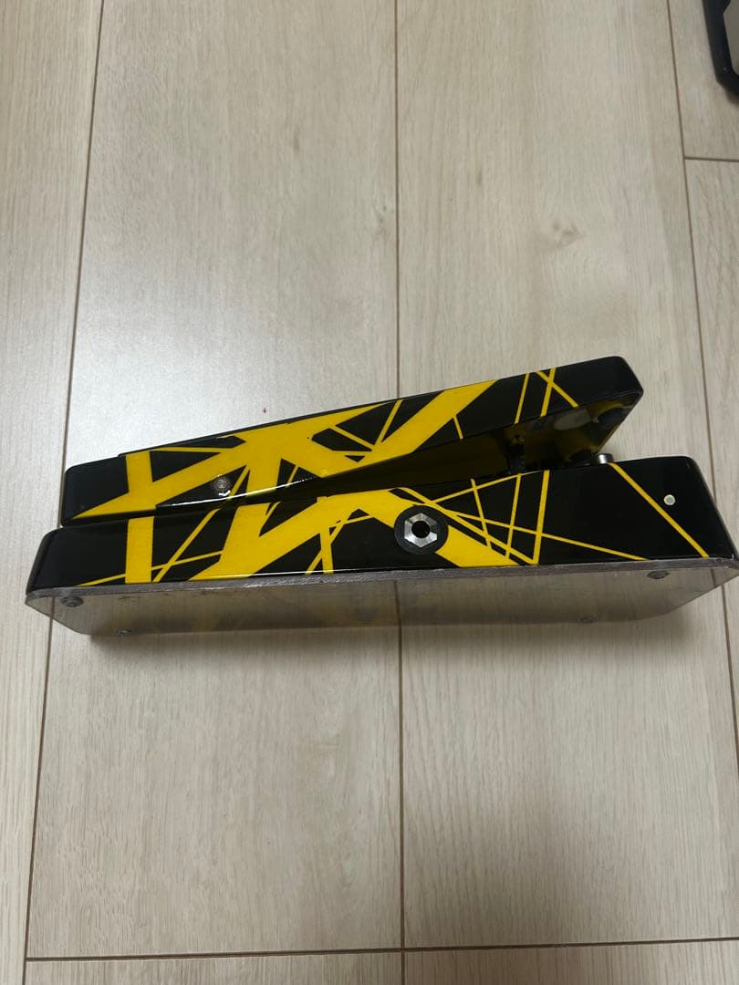 EVH Cry Baby Wah ワウペダル