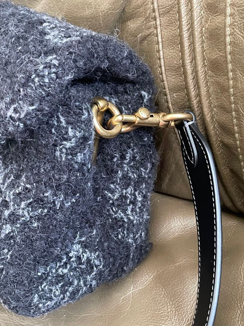 コーチショルダーバッグ　限定品