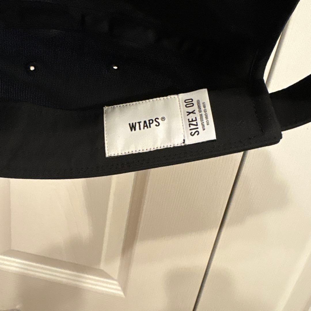 未使用　WTAPS キャップ