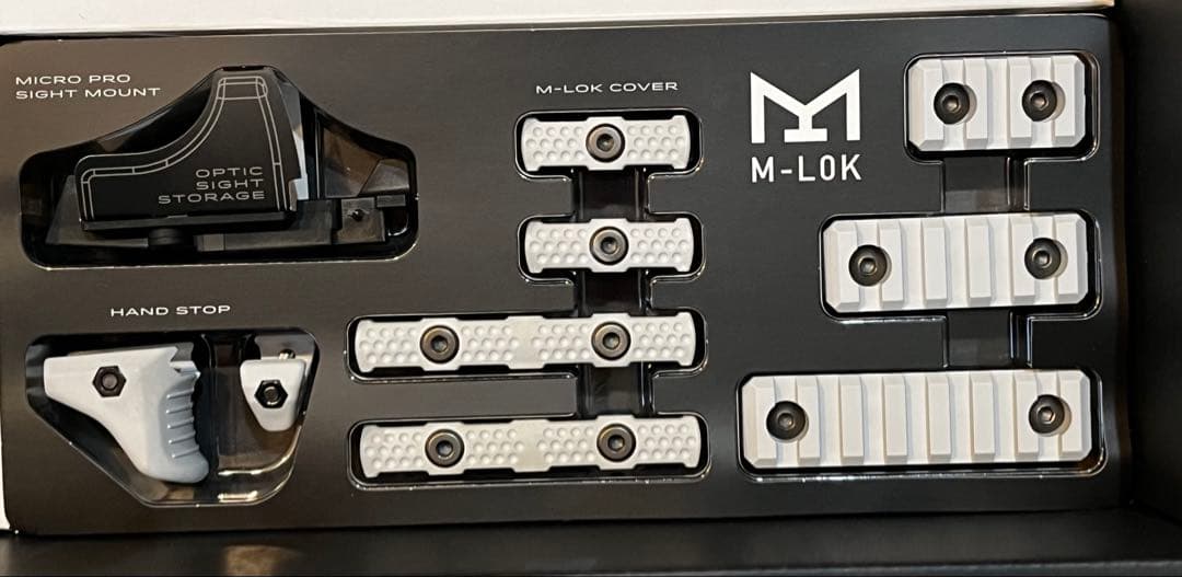 東京マルイ　次世代電動ガン　AKホワイトストーム