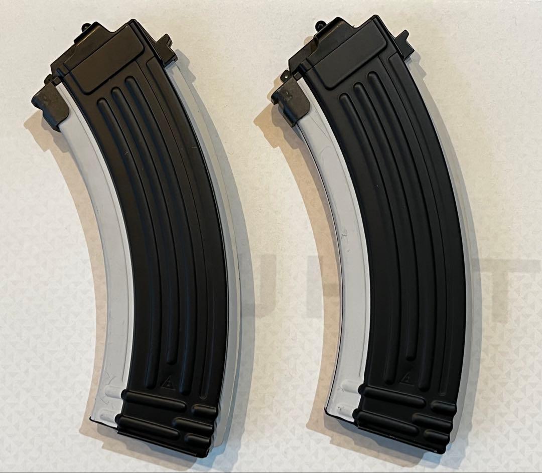 東京マルイ　次世代電動ガン　AKホワイトストーム