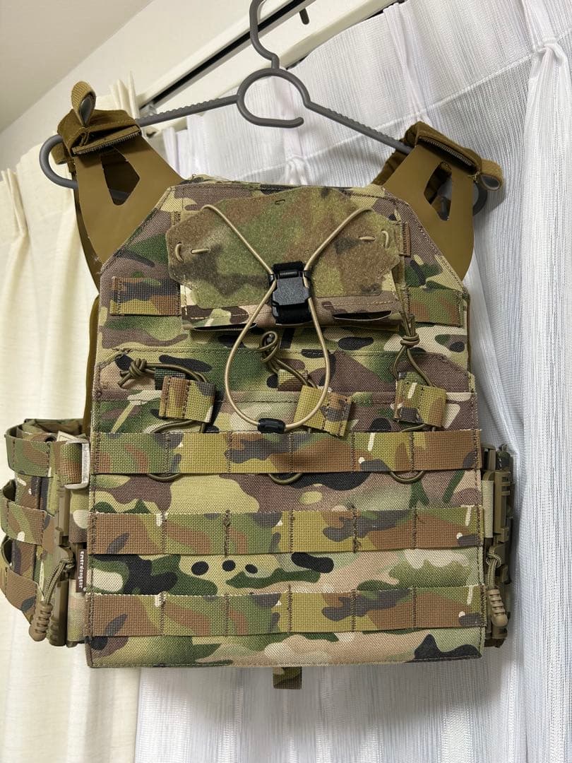 エマーソンギア　プレートキャリア