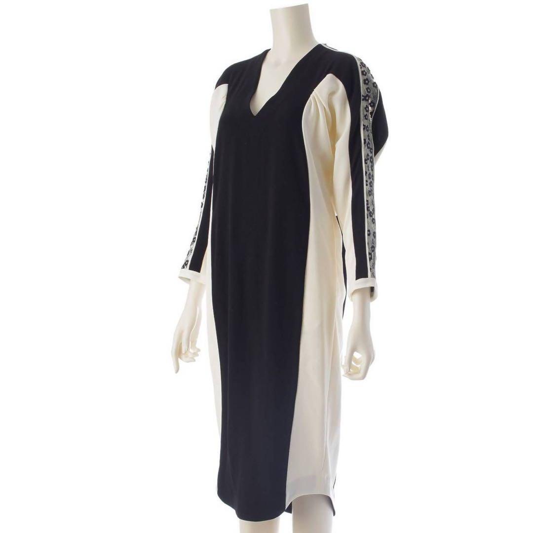 【美品】Mame Kurogouchi ワンピース ドレス