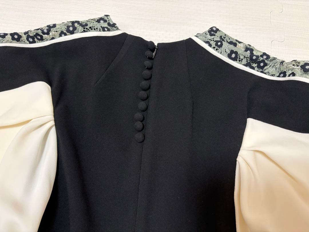 【美品】Mame Kurogouchi ワンピース ドレス