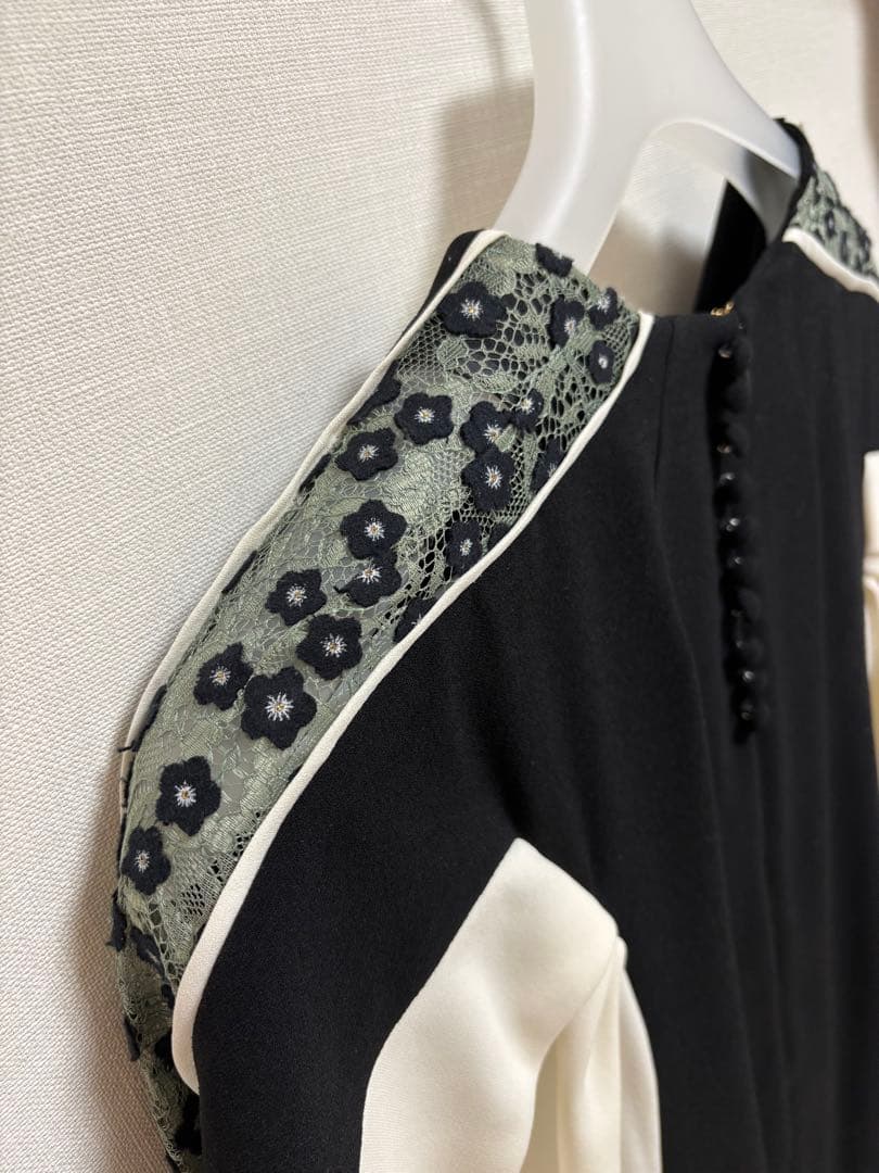 【美品】Mame Kurogouchi ワンピース ドレス