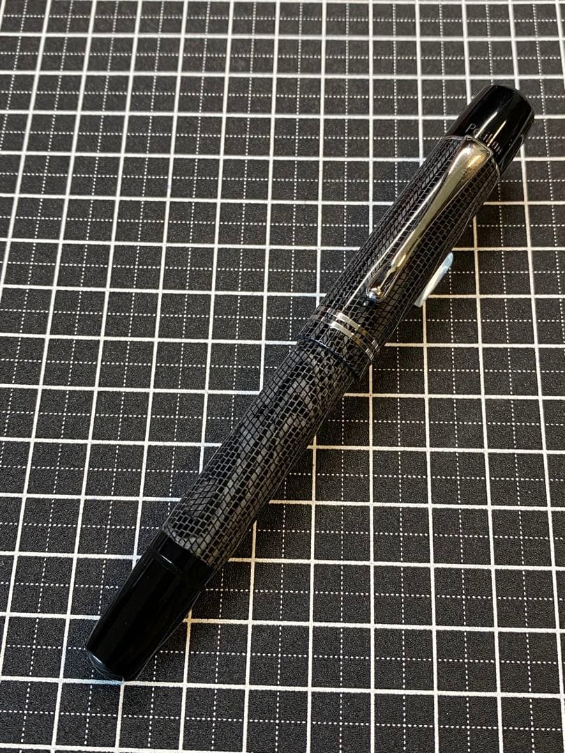 Pelikan M101N Lizard 万年筆　字幅M