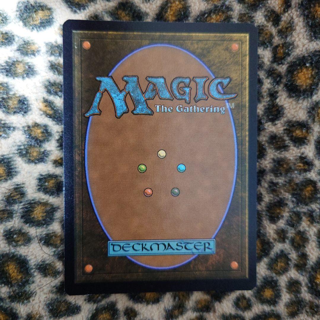 MTG　黙示録、シェオルドレッド　プロモ　foil