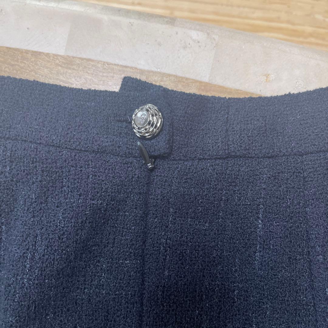 シャネルスカート