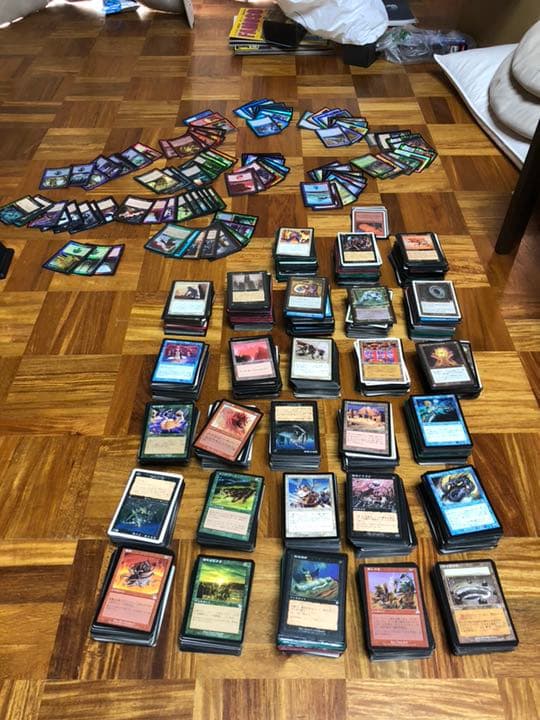 ギャザリング まとめ売り せどり屋さんへおすすめ☆