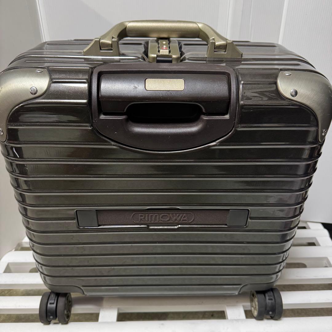 リモワ リンボ 27L (要修理)