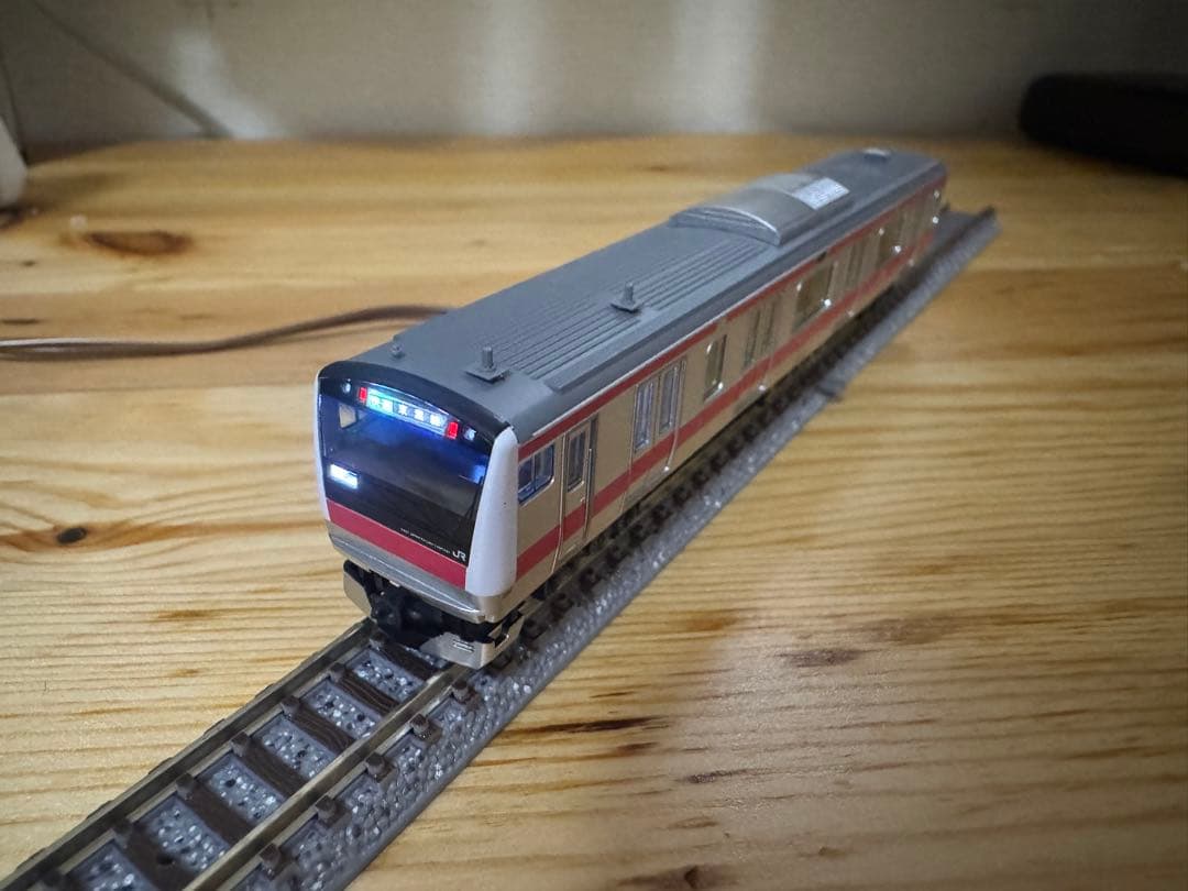 [中古]TOMIX JR東日本 E233系5000番台 京葉線10両セット