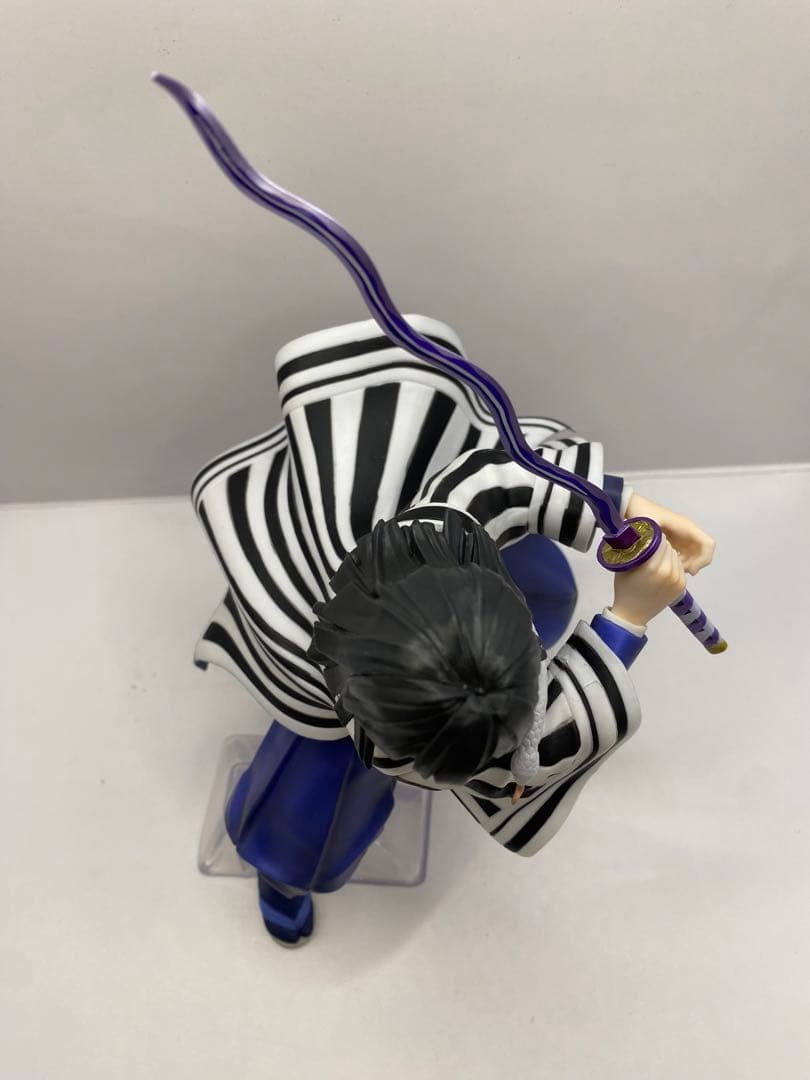 一番くじ 鬼滅の刃 〜柱稽古〜 B賞 伊黒小芭内