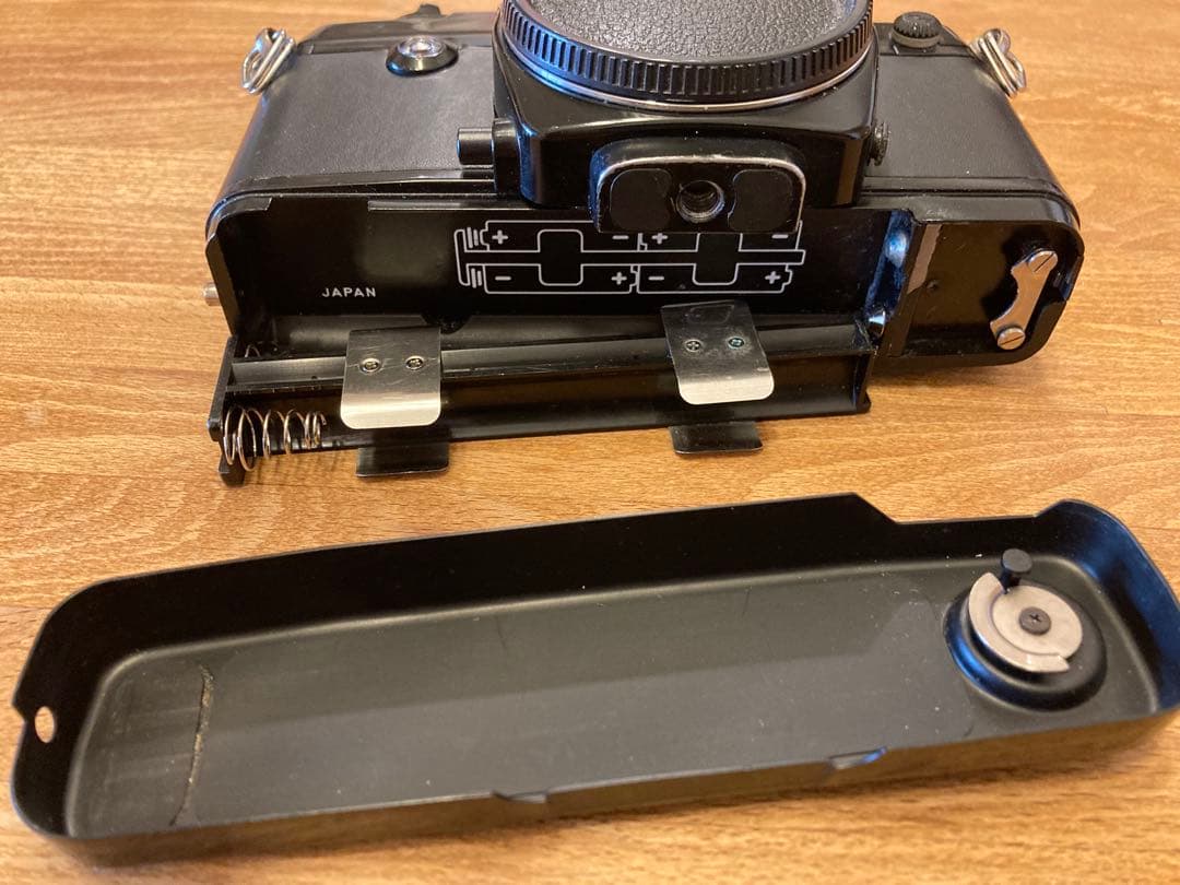 コンタックス CONTAX 137 MD QUARTZ 黒 ブラック ボディ