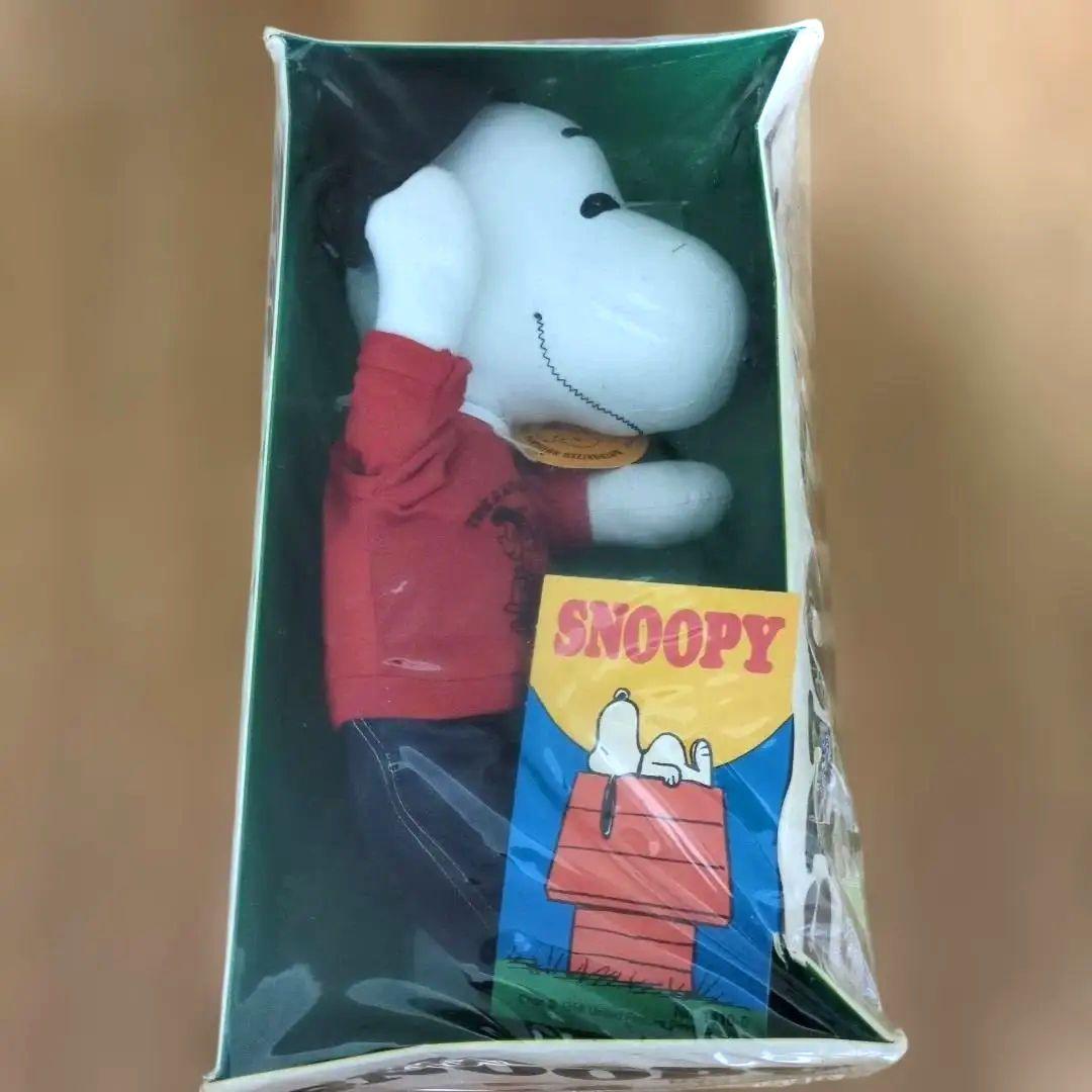 1970年代 スヌーピー アイディール・トイ Lサイズ ラグドール 約37cm
